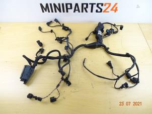 Used Wiring harness Mini Mini (R56) 1.6 16V Cooper Price € 136,85 Inclusive VAT offered by Miniparts24 - Miniteile24 GbR