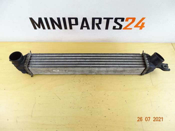 Gebrauchte Ladeluftkühler Mini Mini (R56) 1.6 16V Cooper S Preis € 41,65 Mit Mehrwertsteuer angeboten von Miniparts24
