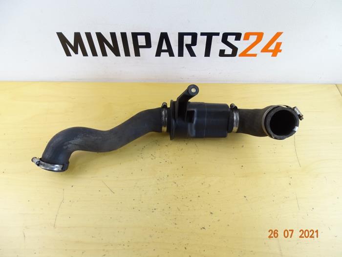 Intercooler hoses with part number 13712753075 stock