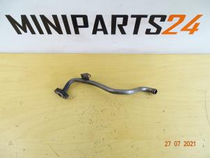 Used Oil pressure line Mini Countryman (R60) 1.6 Cooper D ALL4 Price € 41,65 Inclusive VAT offered by Miniparts24 - Miniteile24 GbR