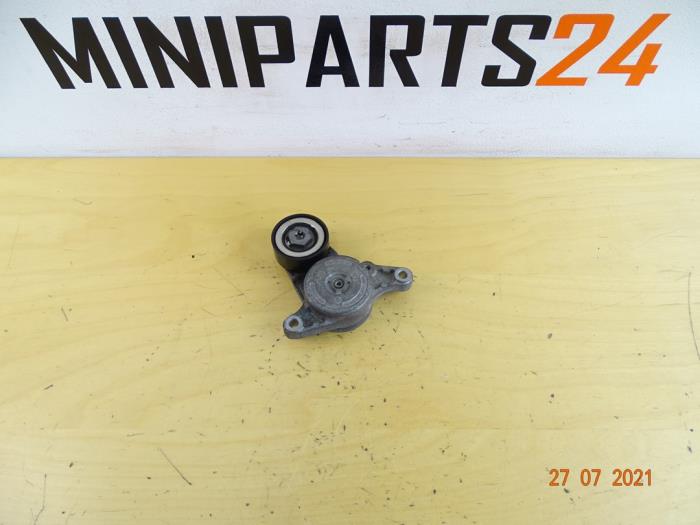 Usados Rodillo tensor correa múltiple Mini Countryman (R60) 1.6 Cooper D ALL4 Precio € 21,42 IVA incluido ofrecido por Miniparts24