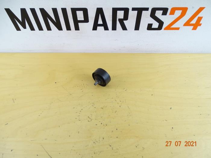 Usados Rodillo tensor correa múltiple Mini Countryman (R60) 1.6 Cooper D ALL4 Precio € 20,83 IVA incluido ofrecido por Miniparts24