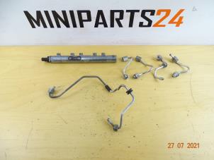 Used Injector housing Mini Clubman (R55) 1.6 Cooper D Price € 101,15 Inclusive VAT offered by Miniparts24 - Miniteile24 GbR