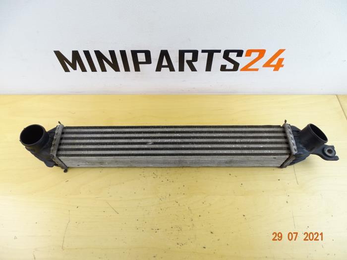 Gebrauchte Ladeluftkühler Mini Mini (R56) 1.6 16V Cooper S Preis € 41,65 Mit Mehrwertsteuer angeboten von Miniparts24