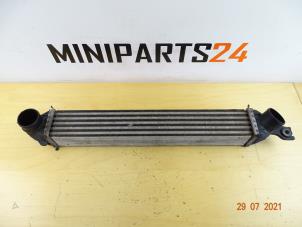 Usados Intercooler Mini Mini (R56) 1.6 16V Cooper S Precio € 71,40 IVA incluido ofrecido por Miniparts24 - Miniteile24 GbR