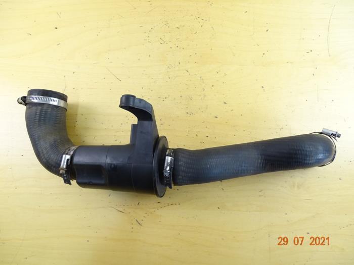 Intercooler hose Mini Mini 1.6 16V Cooper S 2753075 N18B16A