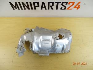 Used Exhaust heat shield Mini Mini (F56) 2.0 16V Cooper S Price € 29,75 Inclusive VAT offered by Miniparts24 - Miniteile24 GbR