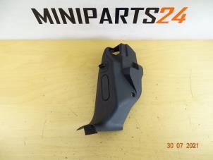 Usados Soporte de repisa trasera Mini Cooper Precio € 23,80 IVA incluido ofrecido por Miniparts24 - Miniteile24 GbR