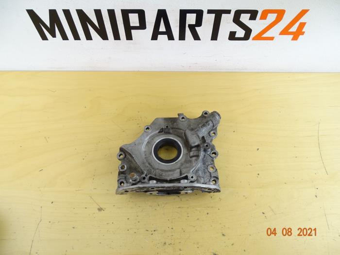 Używane Pompa oleju Mini Clubman (R55) 1.6 Cooper D Cena € 35,70 Z VAT oferowane przez Miniparts24