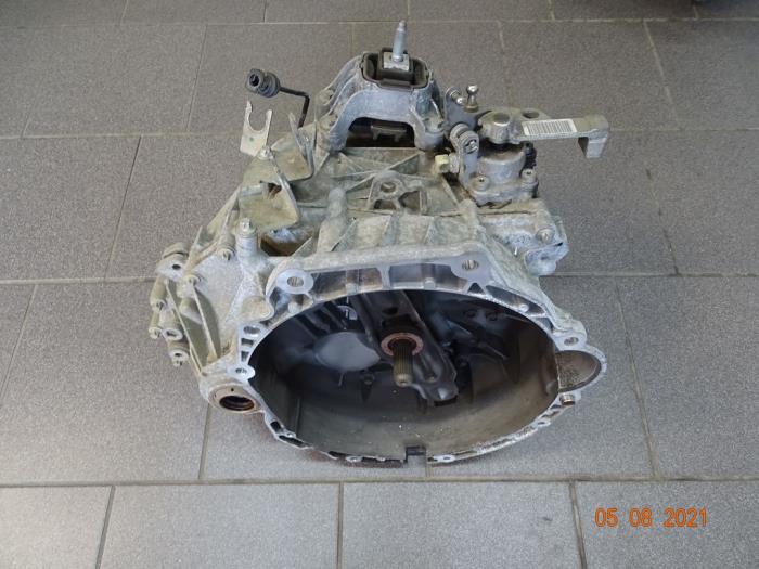 Gebrauchte Getriebe Mini Mini (R56) 1.6 One D 16V Preis € 476,00 Mit Mehrwertsteuer angeboten von Miniparts24