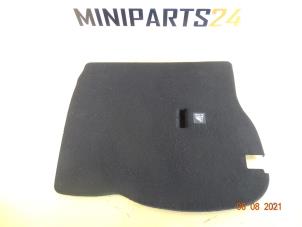 Used Luggage compartment trim Mini Mini (F56) 1.5 12V Cooper Price € 41,65 Inclusive VAT offered by Miniparts24 - Miniteile24 GbR
