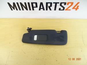 Used Sun visor BMW Mini One/Cooper (R50) 1.6 16V Cooper Price € 35,70 Inclusive VAT offered by Miniparts24 - Miniteile24 GbR