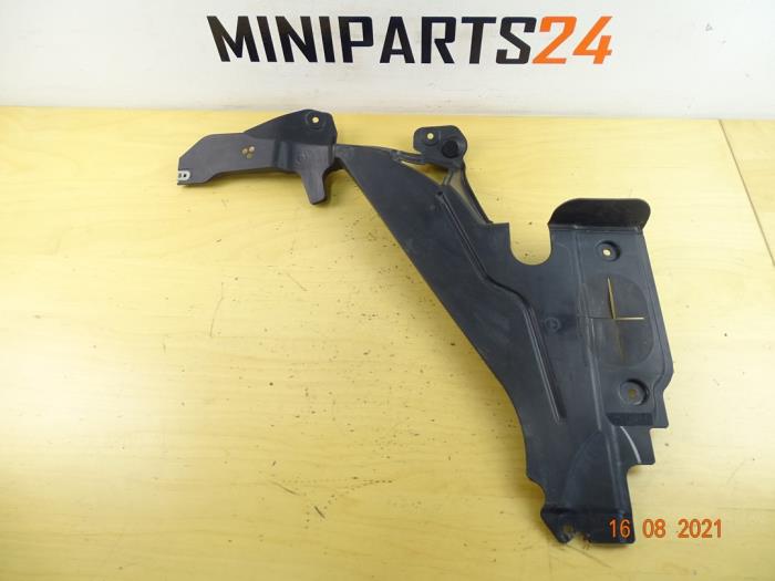 Begagnade Underkörningsskydd Mini Mini (F56) 1.5 12V Cooper Pris € 40,46 Inklusive moms erbjuds av Miniparts24