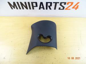 Used C-style sealing cover left Mini Mini (F56) 1.5 12V Cooper Price € 35,70 Inclusive VAT offered by Miniparts24 - Miniteile24 GbR