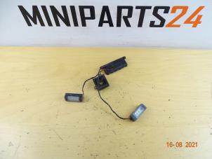 Used Tailgate handle Mini Mini (F56) 1.5 12V Cooper Price € 41,65 Inclusive VAT offered by Miniparts24 - Miniteile24 GbR
