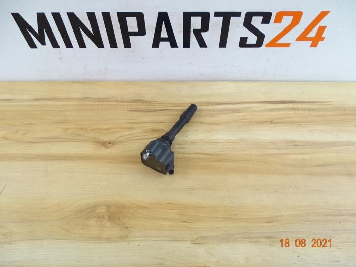 Gebrauchte Stift Zündspule Mini Mini (F56) 2.0 16V Cooper S Preis € 23,80 Mit Mehrwertsteuer angeboten von Miniparts24