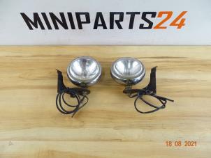 Used Bumper fog light BMW Mini One/Cooper (R50) 1.4 16V One Price € 59,50 Inclusive VAT offered by Miniparts24 - Miniteile24 GbR