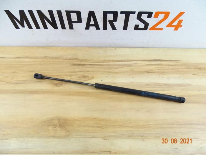 Set of gas struts for boot from a MINI Countryman (R60) 1.6 Cooper D ALL4 2010