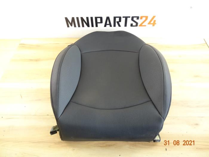 Używane Oparcie prawe (fotel) Mini Mini (R56) 1.6 16V Cooper Cena € 59,50 Z VAT oferowane przez Miniparts24