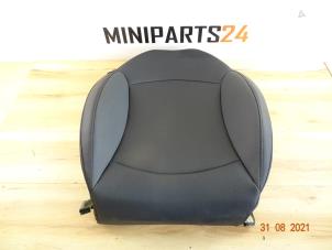 Gebrauchte Rückenlehne rechts (Sitz) Mini Mini (R56) 1.6 16V Cooper Preis € 59,50 Mit Mehrwertsteuer angeboten von Miniparts24 - Miniteile24 GbR