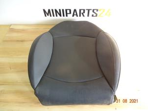 Used Backrest left (seat) Mini Mini (R56) 1.6 16V Cooper Price € 59,50 Inclusive VAT offered by Miniparts24 - Miniteile24 GbR