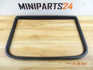 Used Panoramic roof Mini Mini (F56) 1.5 12V Cooper Price € 77,35 Inclusive VAT offered by Miniparts24 - Miniteile24 GbR