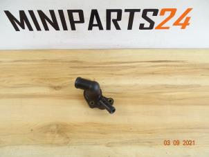 Used Thermostat housing Mini Mini Cooper S (R53) 1.6 16V Price € 23,21 Inclusive VAT offered by Miniparts24 - Miniteile24 GbR