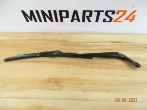 Used Front wiper arm Mini Cooper Price € 53,55 Inclusive VAT offered by Miniparts24 - Miniteile24 GbR