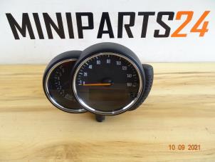 Used Odometer glass Mini ONE Price € 107,10 Inclusive VAT offered by Miniparts24 - Miniteile24 GbR