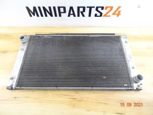 Used Radiator Mini Mini (R56) 1.6 16V John Cooper Works Price € 77,35 Inclusive VAT offered by Miniparts24 - Miniteile24 GbR