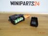 MINI Mini (R56) 1.6 16V John Cooper Works Fuse box