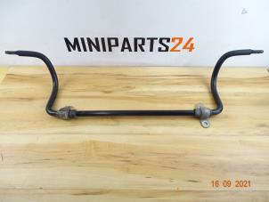 Used Front anti-roll bar Mini Mini (R56) 1.6 16V John Cooper Works Price € 71,40 Inclusive VAT offered by Miniparts24 - Miniteile24 GbR