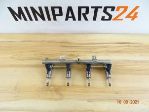 Used Injector housing Mini Mini (R56) 1.6 16V John Cooper Works Price € 142,80 Inclusive VAT offered by Miniparts24 - Miniteile24 GbR