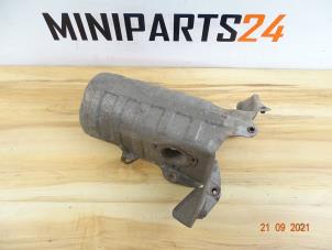 Used Exhaust heat shield Mini Clubman (R55) 1.6 16V Cooper Price € 35,11 Inclusive VAT offered by Miniparts24 - Miniteile24 GbR