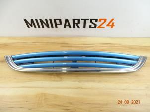 Used Grille Mini Mini Cooper S (R53) 1.6 16V Price € 71,40 Inclusive VAT offered by Miniparts24 - Miniteile24 GbR