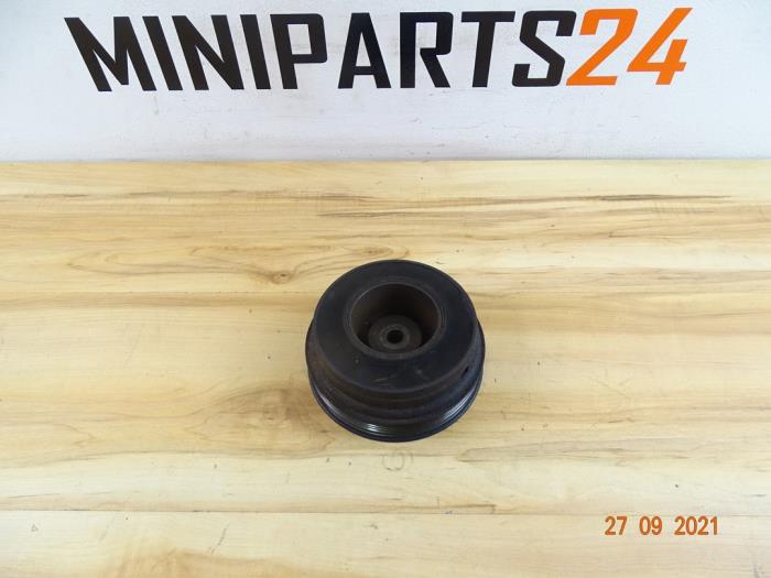 Gebrauchte Schwingungsdämpfer Mini Mini Cooper S (R53) 1.6 16V Preis € 65,45 Mit Mehrwertsteuer angeboten von Miniparts24
