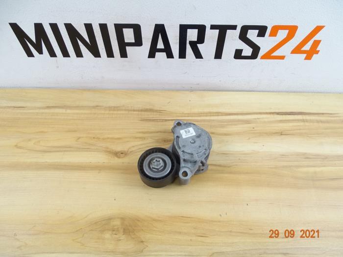 Gebrauchte Spannrolle Keilriemen Mini Cooper Preis € 29,75 Mit Mehrwertsteuer angeboten von Miniparts24