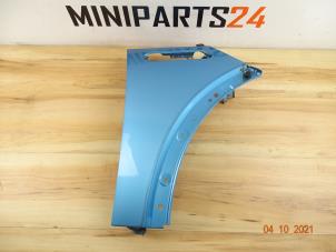 Used Front wing, right Mini Mini Cooper S (R53) 1.6 16V Price € 53,55 Inclusive VAT offered by Miniparts24 - Miniteile24 GbR