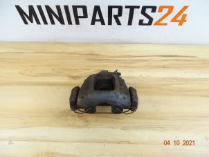 Used Front brake calliperholder, right Mini Mini Cooper S (R53) 1.6 16V Price € 35,58 Inclusive VAT offered by Miniparts24 - Miniteile24 GbR