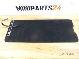 Used Luggage compartment trim Mini Mini (F56) 1.2 12V One Price € 65,45 Inclusive VAT offered by Miniparts24 - Miniteile24 GbR