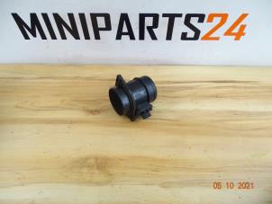 Used Air mass meter Mini Countryman (R60) 1.6 16V Cooper S ALL4 Price € 89,25 Inclusive VAT offered by Miniparts24 - Miniteile24 GbR