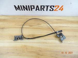 Used Bonnet lock mechanism Mini Countryman (R60) 1.6 16V Cooper S ALL4 Price € 59,50 Inclusive VAT offered by Miniparts24 - Miniteile24 GbR
