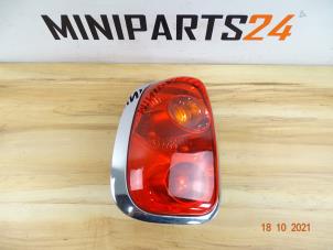Usados Luz trasera izquierda Mini Countryman (R60) 1.6 16V Cooper S ALL4 Precio € 107,10 IVA incluido ofrecido por Miniparts24 - Miniteile24 GbR