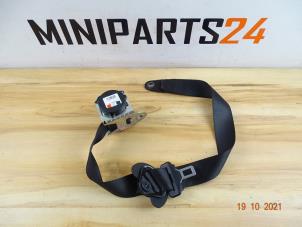 Used Front seatbelt, right Mini Countryman (R60) 1.6 16V Cooper S ALL4 Price € 35,11 Inclusive VAT offered by Miniparts24 - Miniteile24 GbR