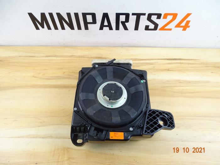 Używane Glosnik Mini Countryman (R60) 1.6 16V Cooper S ALL4 Cena € 178,50 Z VAT oferowane przez Miniparts24