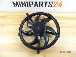 Used Radiator fan Mini Countryman (R60) 1.6 16V Cooper S ALL4 Price € 113,05 Inclusive VAT offered by Miniparts24 - Miniteile24 GbR