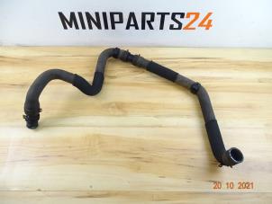 Used Radiator hose Mini Countryman (R60) 1.6 16V Cooper S ALL4 Price € 71,40 Inclusive VAT offered by Miniparts24 - Miniteile24 GbR