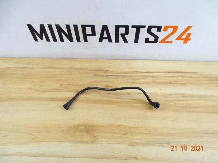 Używane Przewód paliwowy Mini Countryman (R60) 1.6 16V Cooper S ALL4 Cena € 41,65 Z VAT oferowane przez Miniparts24
