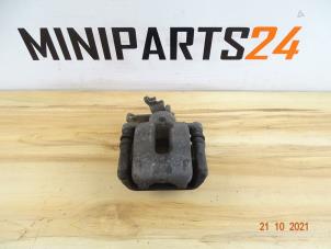 Used Rear brake calliperholder, right Mini Countryman (R60) 1.6 16V Cooper S ALL4 Price € 47,60 Inclusive VAT offered by Miniparts24 - Miniteile24 GbR