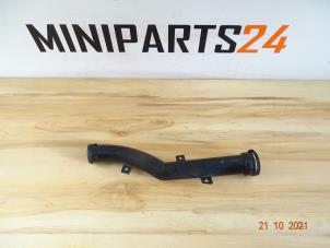 Used Water pipe Mini Countryman (R60) 1.6 16V Cooper S ALL4 Price € 41,65 Inclusive VAT offered by Miniparts24 - Miniteile24 GbR